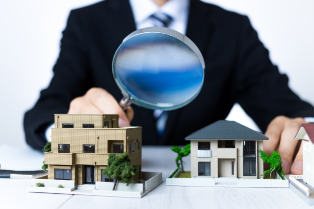 Real estate appraisal method
