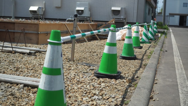 前面道路の幅員など接道条件や方位が住宅地としての価値に及ぼす影響